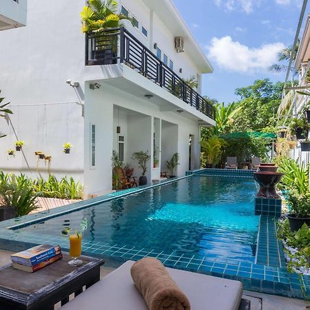 Ly Ann Boutique D'Angkor Hotel Ciudad de Siem Riep Exterior foto