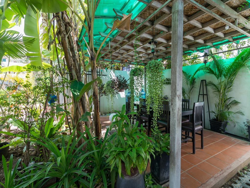 Ly Ann Boutique D'Angkor Hotel Ciudad de Siem Riep Exterior foto