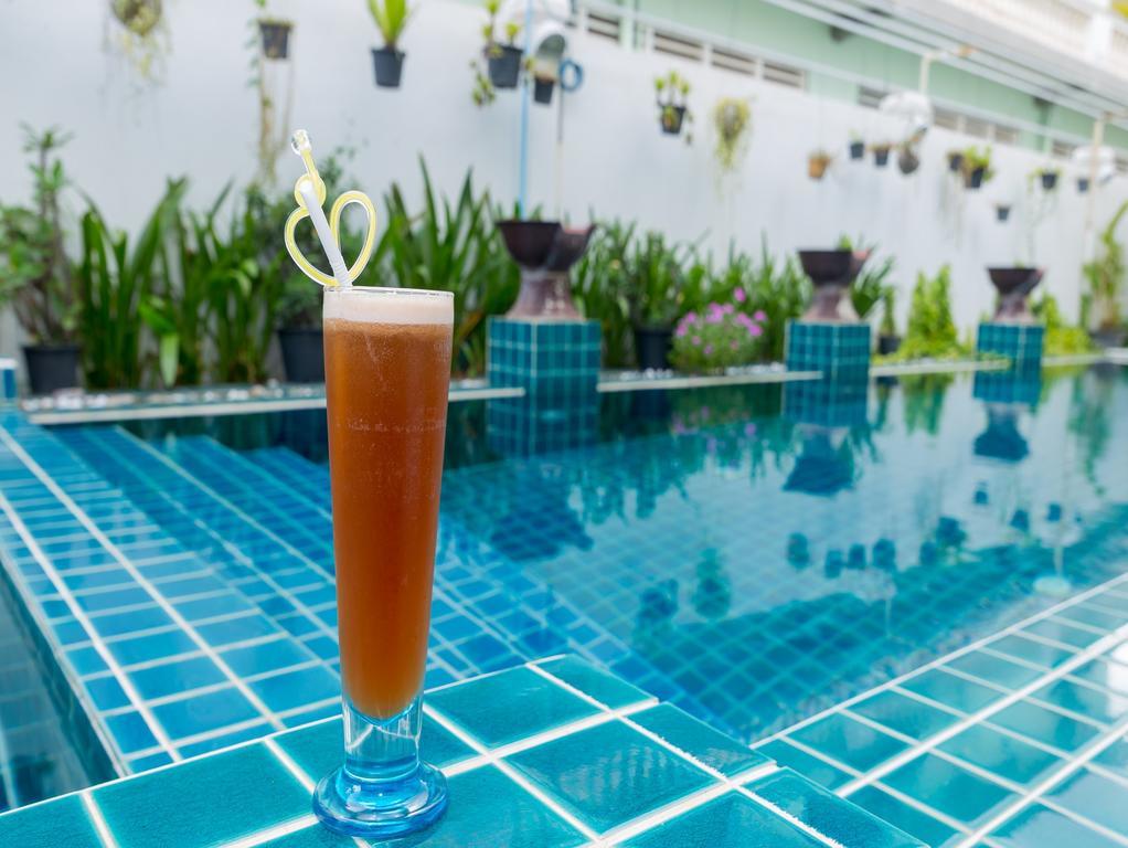 Ly Ann Boutique D'Angkor Hotel Ciudad de Siem Riep Exterior foto