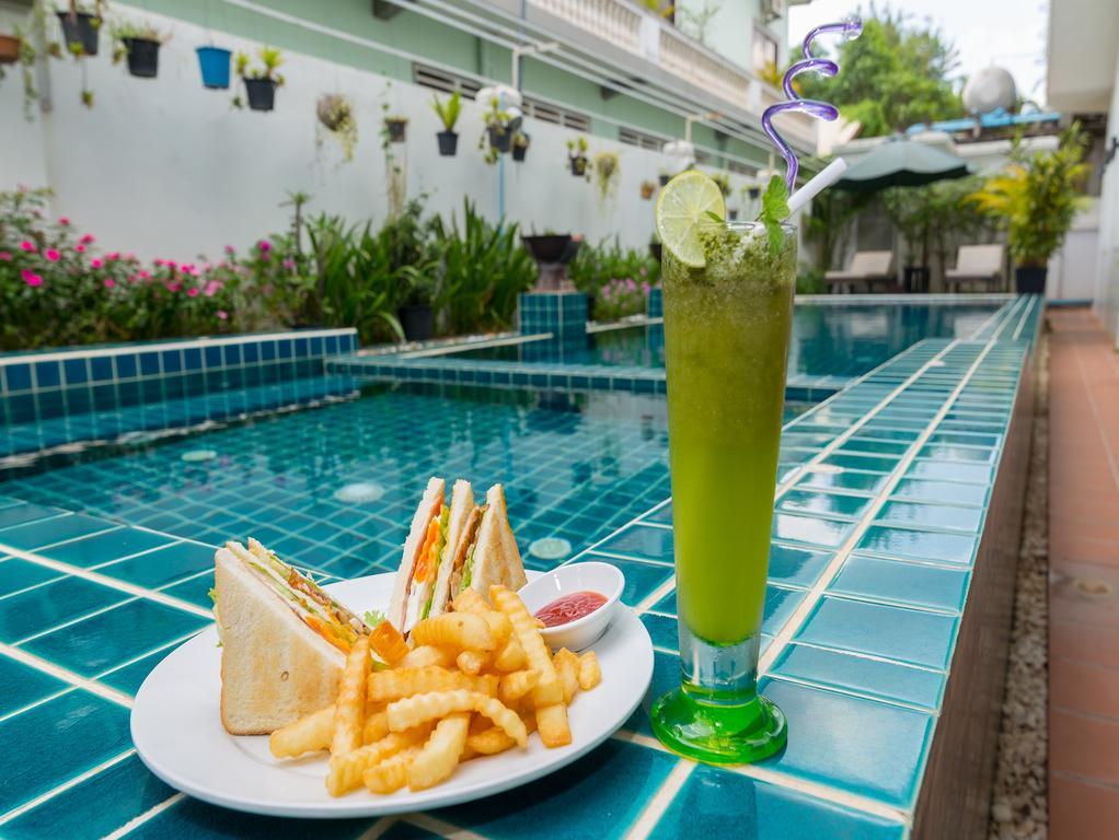 Ly Ann Boutique D'Angkor Hotel Ciudad de Siem Riep Exterior foto
