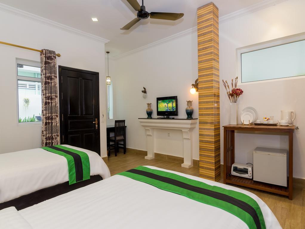 Ly Ann Boutique D'Angkor Hotel Ciudad de Siem Riep Exterior foto