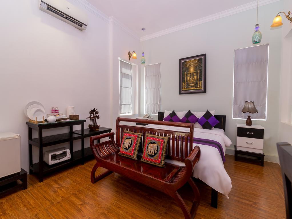 Ly Ann Boutique D'Angkor Hotel Ciudad de Siem Riep Exterior foto