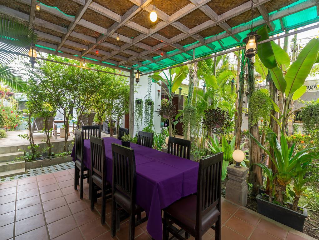 Ly Ann Boutique D'Angkor Hotel Ciudad de Siem Riep Exterior foto