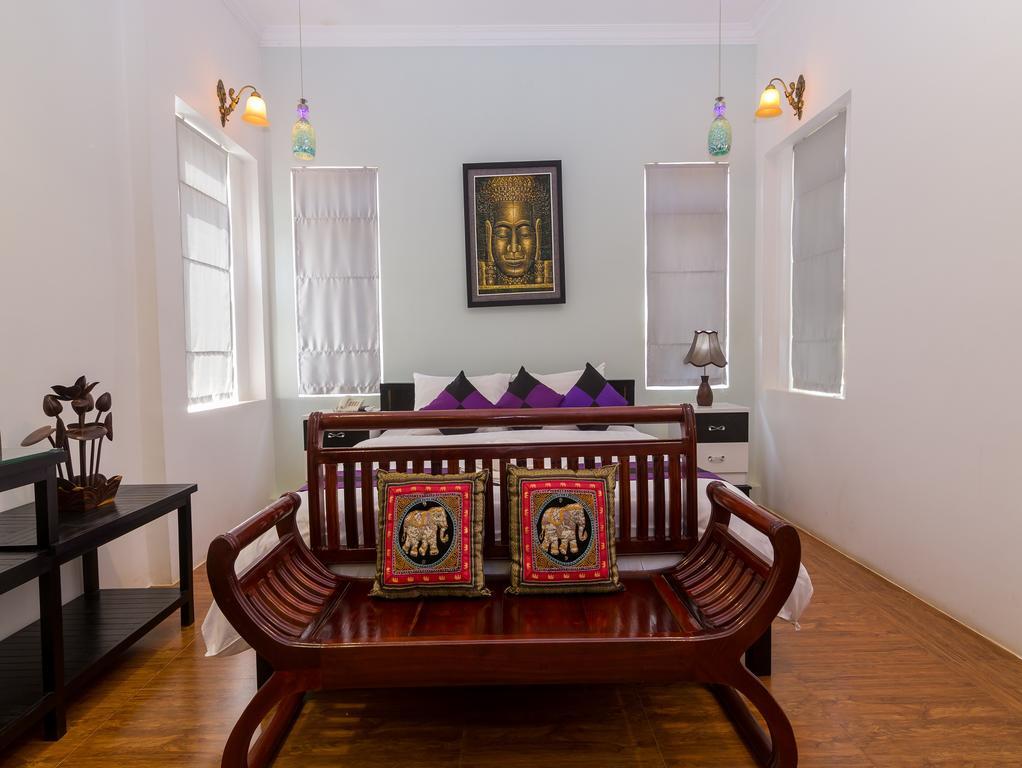 Ly Ann Boutique D'Angkor Hotel Ciudad de Siem Riep Exterior foto