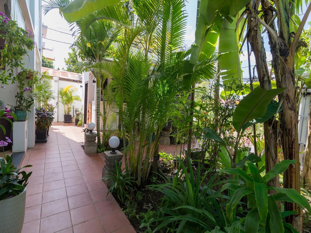 Ly Ann Boutique D'Angkor Hotel Ciudad de Siem Riep Exterior foto