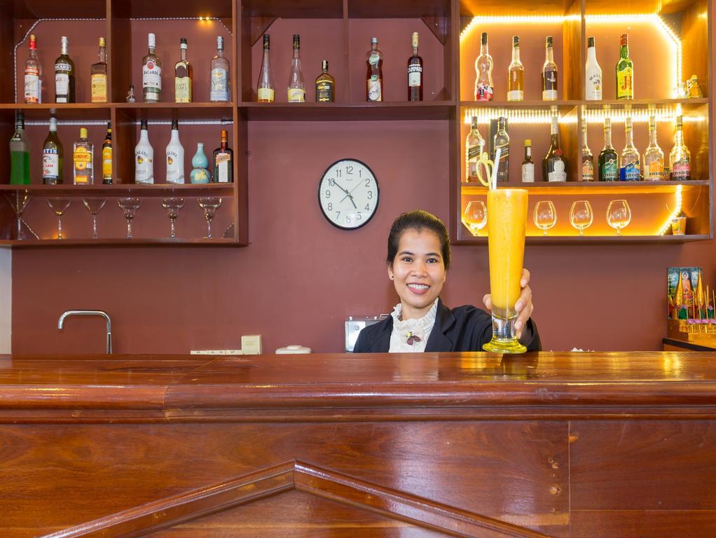 Ly Ann Boutique D'Angkor Hotel Ciudad de Siem Riep Exterior foto