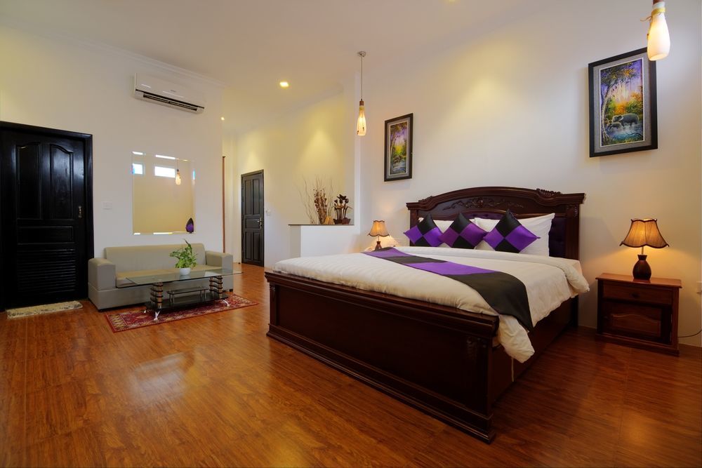 Ly Ann Boutique D'Angkor Hotel Ciudad de Siem Riep Exterior foto