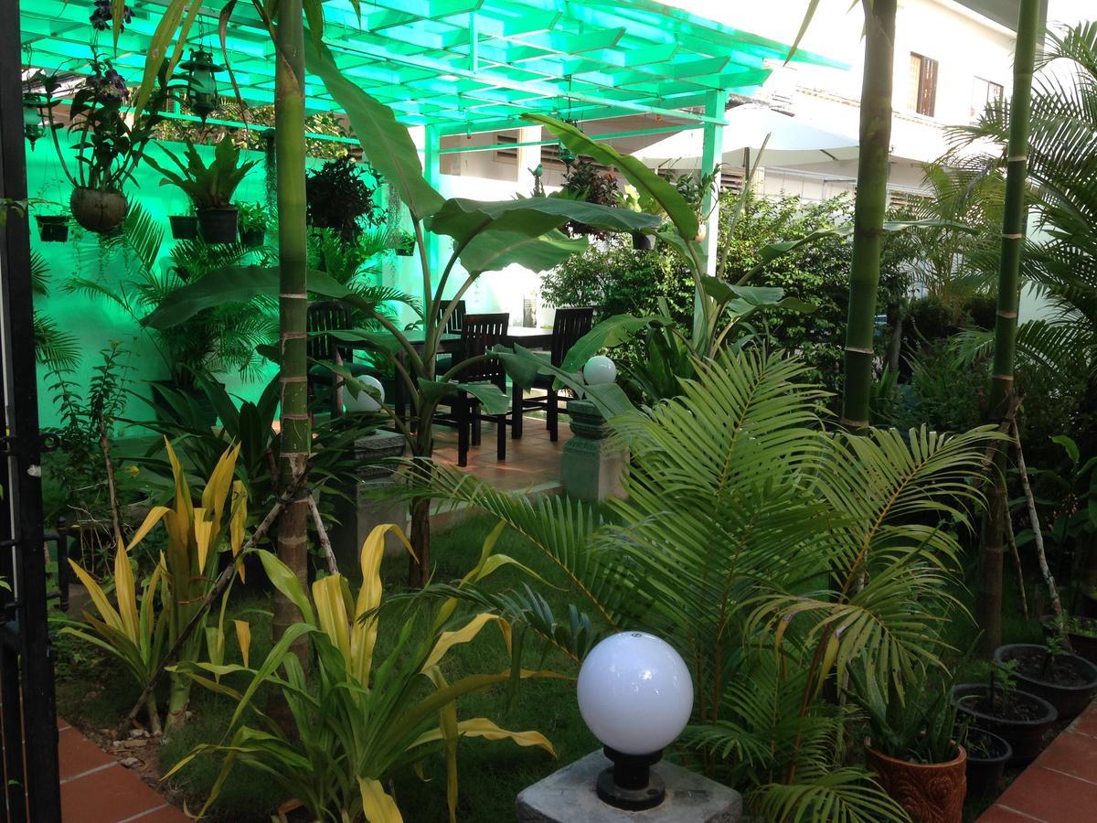 Ly Ann Boutique D'Angkor Hotel Ciudad de Siem Riep Exterior foto