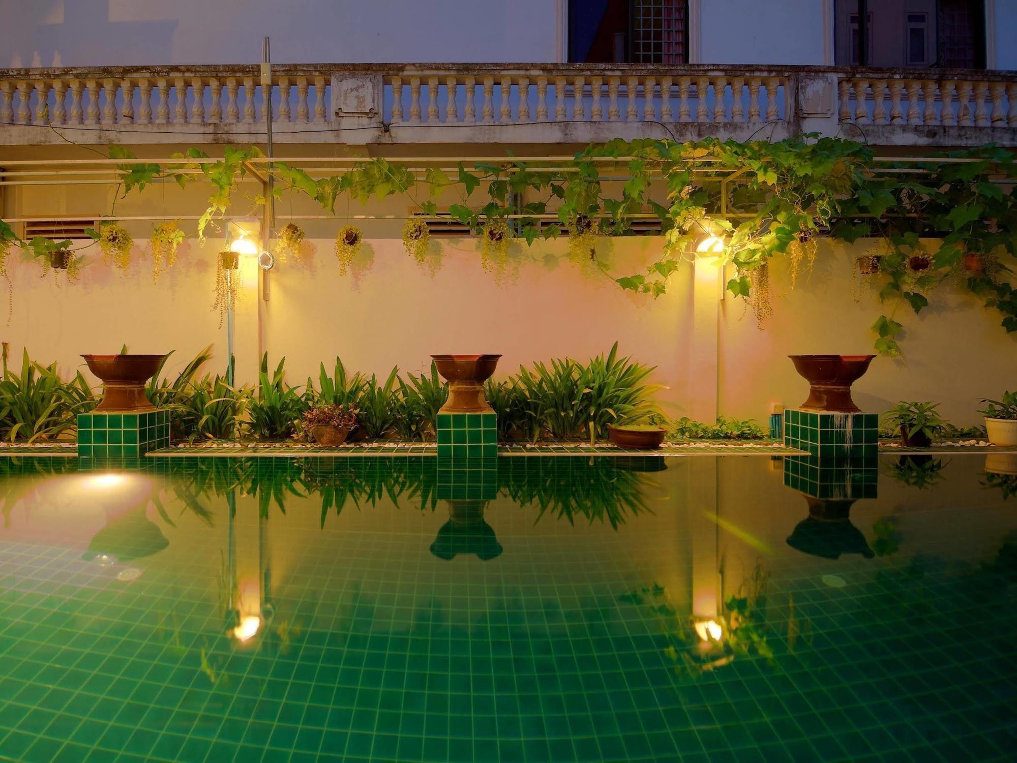 Ly Ann Boutique D'Angkor Hotel Ciudad de Siem Riep Exterior foto