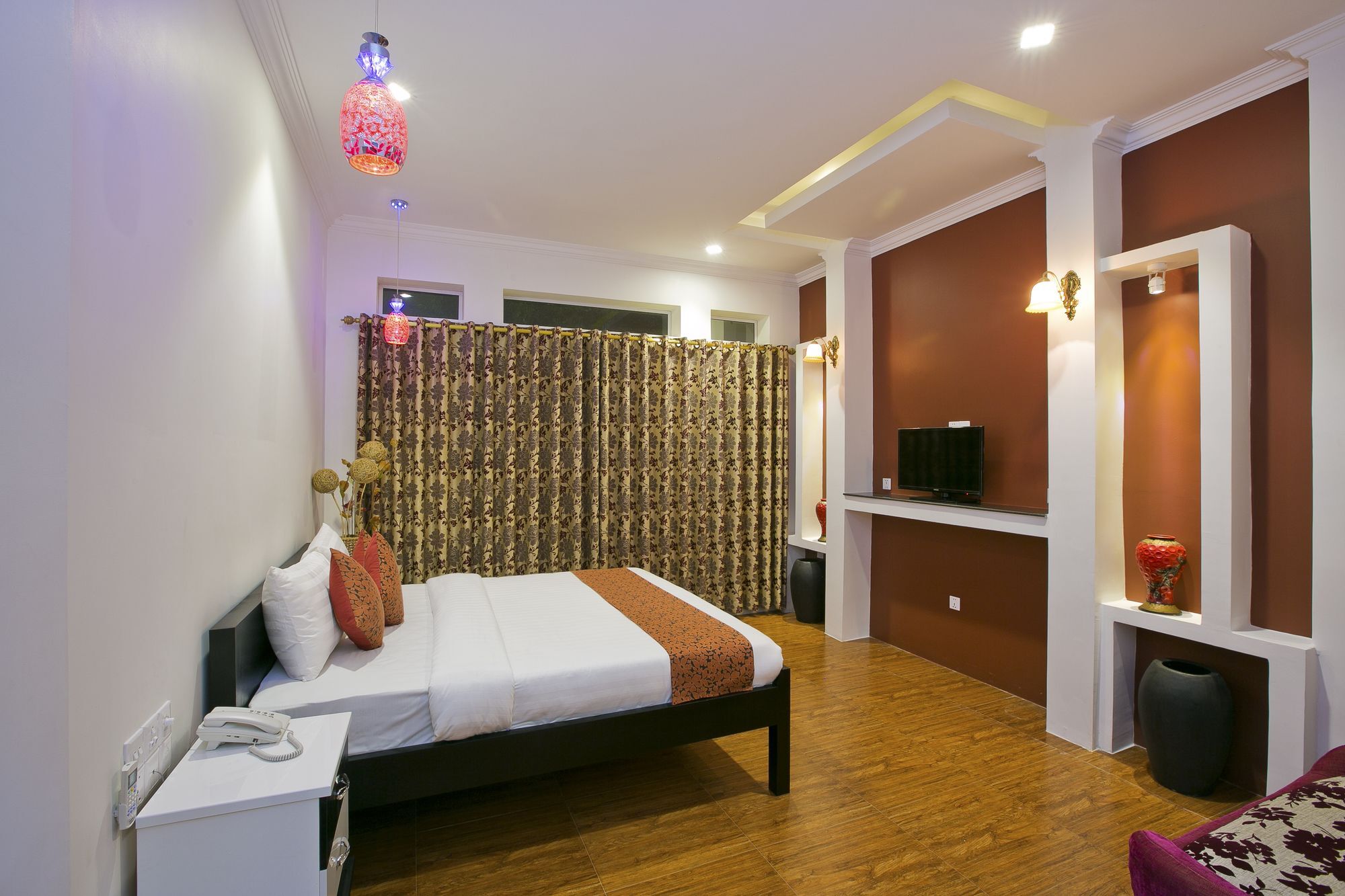 Ly Ann Boutique D'Angkor Hotel Ciudad de Siem Riep Exterior foto